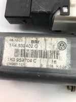 Volkswagen Golf Plus Moteur de lève-vitre de porte avant 1K0959704C