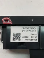 Volvo S90, V90 Takaluukun avauskytkin P31376510