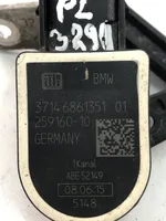 BMW 3 F30 F35 F31 Czujnik poziomowania świateł osi przedniej 6861351