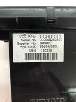 Volvo S40 Monitor/display/piccolo schermo 31268053