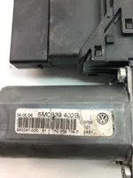 Volkswagen PASSAT B6 Moteur de lève-vitre de porte avant 1K0959704F