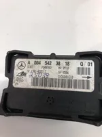 Mercedes-Benz R W251 Anturi A0045423818