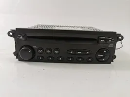 Citroen Xsara Picasso Unité principale radio / CD / DVD / GPS 9632592480