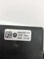 Volkswagen Golf VII Aerial antenna amplifier 3G9035534