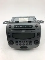 Hyundai i10 Radio / CD/DVD atskaņotājs / navigācija 961000X231RA5