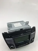 Hyundai ix35 Radio/CD/DVD/GPS-pääyksikkö 961602Y220