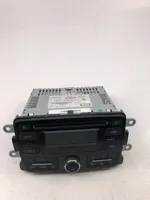 Renault Captur Radio/CD/DVD/GPS-pääyksikkö 281158551R