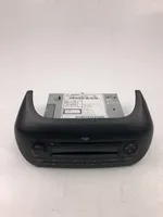 Citroen Nemo Radio/CD/DVD/GPS-pääyksikkö 7355209560