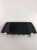 BMW 1 F20 F21 Monitori/näyttö/pieni näyttö 9270391