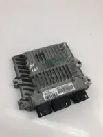 Citroen C3 Sterownik / Moduł ECU 9660300280