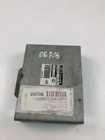 Toyota Voltz Unidad de control/módulo del motor 2371073C01