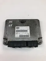 Fiat Panda II Sterownik / Moduł ECU 55196261