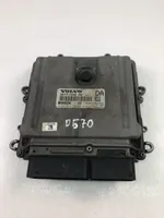 Volvo XC90 Sterownik / Moduł ECU 30771550AB