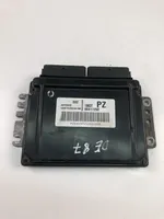 Chevrolet Matiz Calculateur moteur ECU 96417290