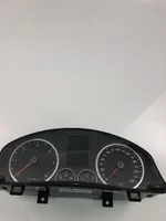Volkswagen Tiguan Geschwindigkeitsmesser Cockpit 5N0920870D