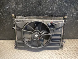 Ford Transit Custom Coolant radiator BK2119710AB