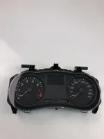 Renault Clio III Compteur de vitesse tableau de bord 8201059899