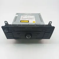 Audi A4 S4 B8 8K Radija/ CD/DVD grotuvas/ navigacija 8T1035186C