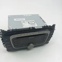 Ford Focus Radio/CD/DVD/GPS-pääyksikkö VP6M2F18C821AE