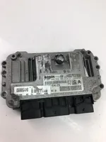 Peugeot 307 Calculateur moteur ECU 0261208558