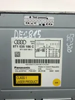 Audi A5 8T 8F Radija/ CD/DVD grotuvas/ navigacija 8T1035186C