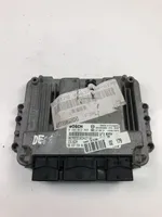 Citroen C4 I Sterownik / Moduł ECU 9663755480