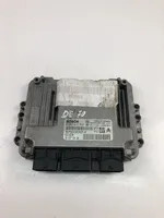 Citroen C3 Sterownik / Moduł ECU 9663755480