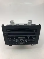 Honda CR-V Radio/CD/DVD/GPS head unit 39100SWAG012M1