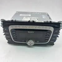 Ford Focus Unidad delantera de radio/CD/DVD/GPS 7M5T18C939EC