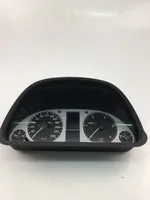 Mercedes-Benz A W169 Spidometrs (instrumentu panelī) 1031098110