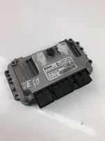 Citroen C4 I Calculateur moteur ECU 9663394580