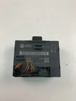 Audi A4 S4 B8 8K Unité de commande module de porte 8K0959795F