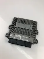 Peugeot 407 Sterownik / Moduł ECU 9663607580