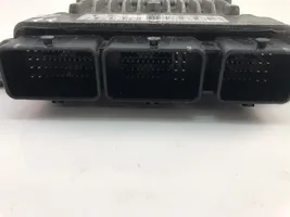 Peugeot 407 Sterownik / Moduł ECU 9663607580