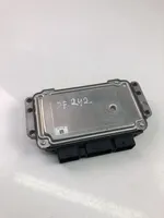 Citroen C4 I Calculateur moteur ECU 9663394580