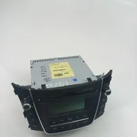 Hyundai i30 Radio/CD/DVD/GPS-pääyksikkö 96170A6200GU