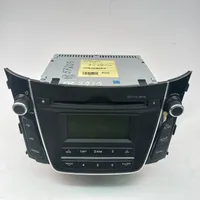 Hyundai i30 Panel / Radioodtwarzacz CD/DVD/GPS 96170A6200GU