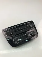 Peugeot 508 Climate control unit 96656641XZ