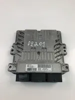 Peugeot 508 Engine control unit/module 9676760880