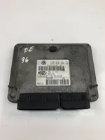 Volkswagen Polo IV 9N3 Sterownik / Moduł ECU 036906034DD