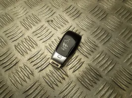 Mercedes-Benz E W213 Clé / carte de démarrage A2229050611