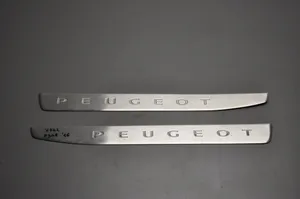 Peugeot 308 Garniture marche-pieds avant 9807062780