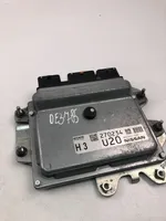 Nissan Qashqai+2 Sterownik / Moduł ECU MEC940480