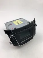 Hyundai i30 Radio/CD/DVD/GPS head unit 96170A6200GU