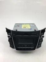 Hyundai i30 Radio/CD/DVD/GPS-pääyksikkö 96170A6200GU