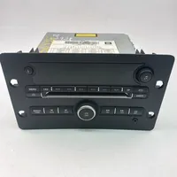 Saab 9-5 Panel / Radioodtwarzacz CD/DVD/GPS 12771699