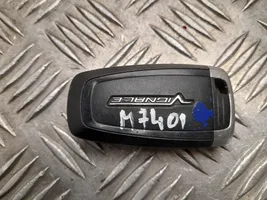 Ford Mondeo MK V Klucz / Karta zapłonu HS7T15K601GB