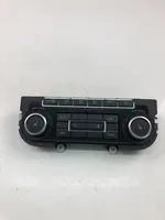 Volkswagen Golf VI Climate control unit 5K0907044BT