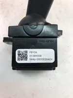 Volvo V40 Interruttore/pulsante di controllo multifunzione 31394008