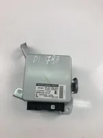 Toyota Yaris Power steering control unit/module 896500D293